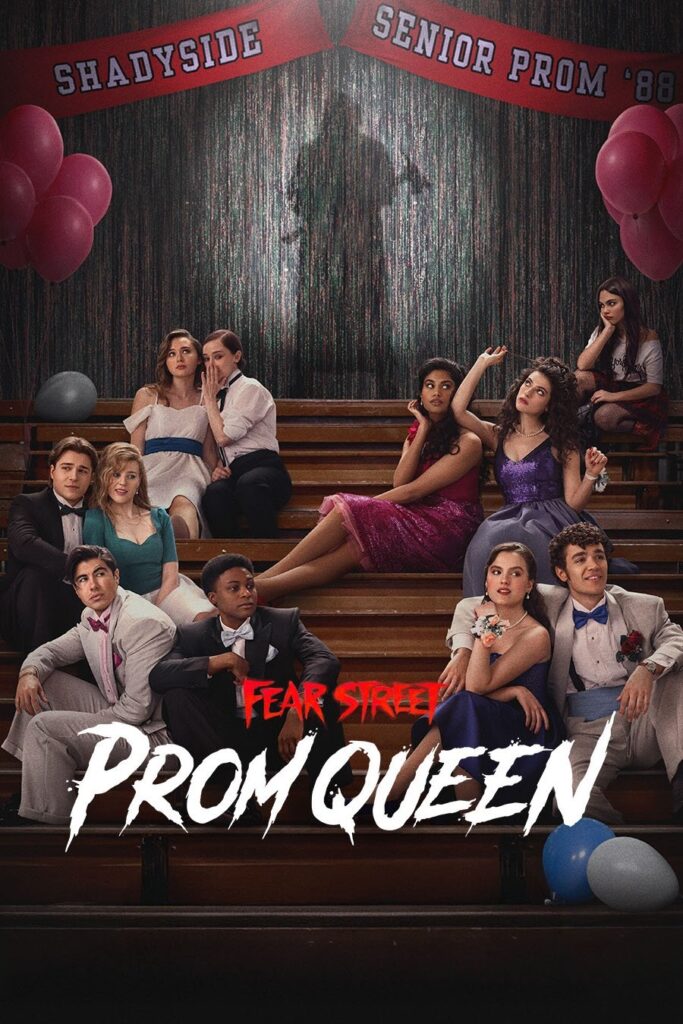 Phim Phố Fear: Nữ Hoàng Dạ Hội - Fear Street: Prom Queen