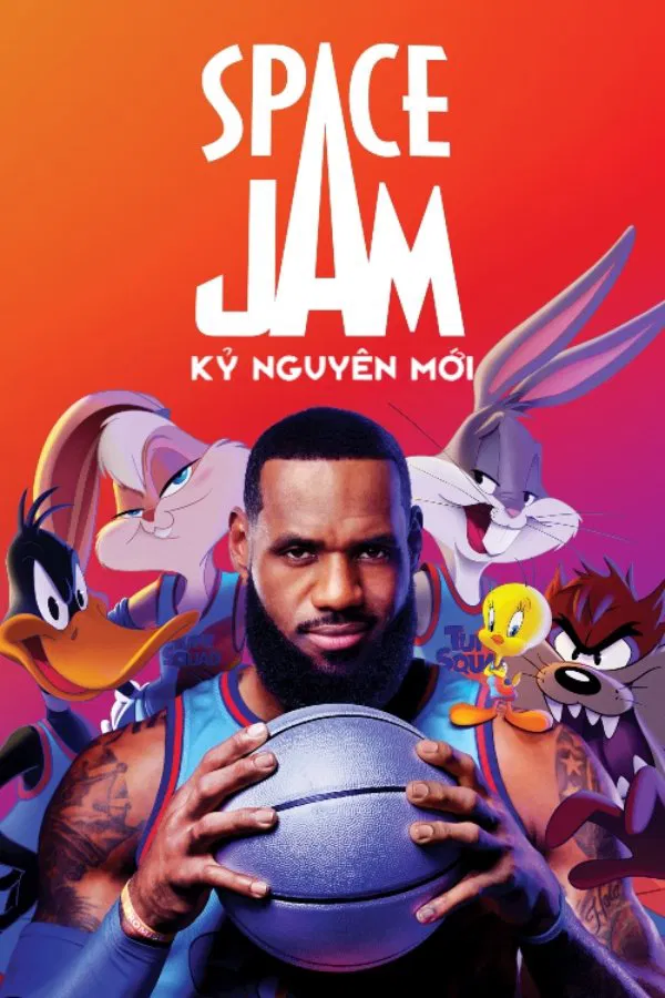 Phim Space Jam: Kỷ Nguyên Mới - A New Legacy