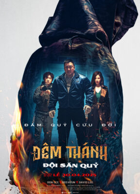 Phim Đêm Thánh: Đội Săn Quỷ