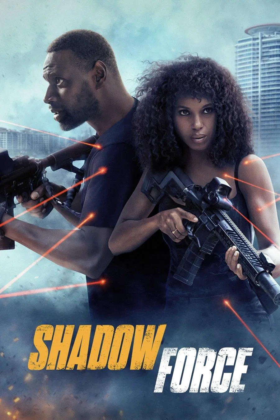 Phim Lực Lượng Bóng Đêm - Shadow Force