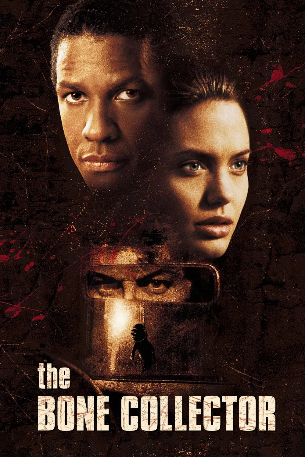 Phim Kẻ Tầm Xương - The Bone Collector