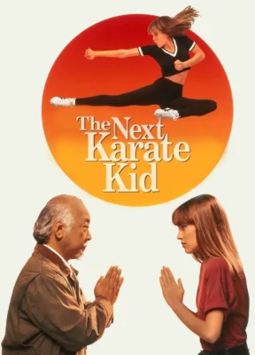 Phim Siêu Nhí Karate 4: Cô Bé Karate - The Next Karate Kid
