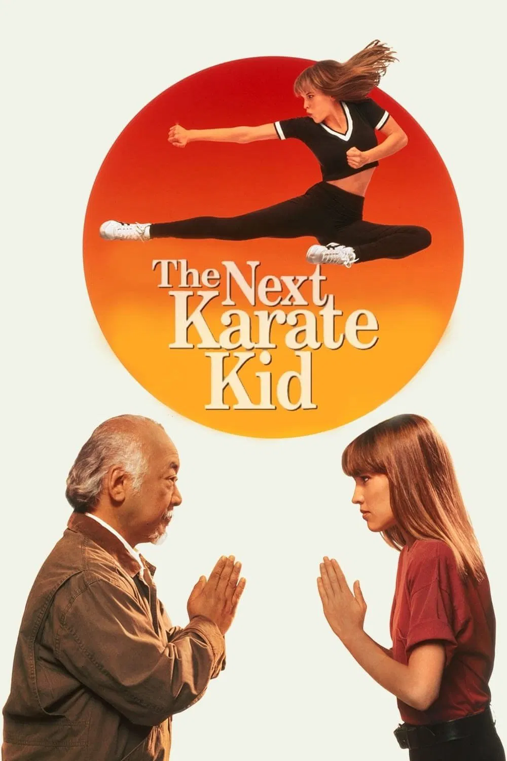 Phim Siêu Nhí Karate 4: Cô Bé Karate - The Next Karate Kid