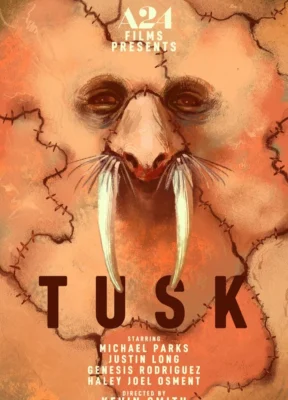 Phim Răng Nanh - Tusk
