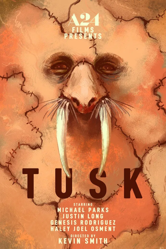 Phim Răng Nanh - Tusk