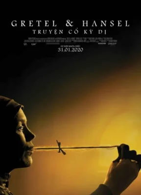 Phim Gretel & Hansel: Truyện Cổ Kỳ Dị