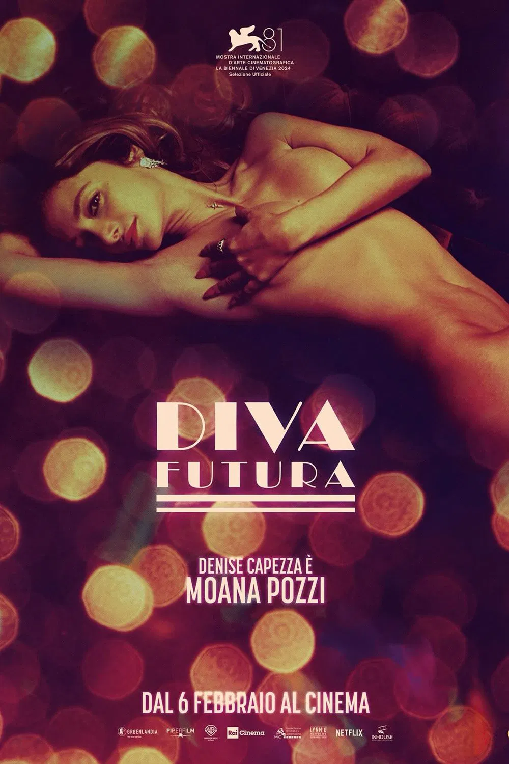 Phim Thư Ký Của Những Ngôi Sao Khiêu Dâm – Diva Futura