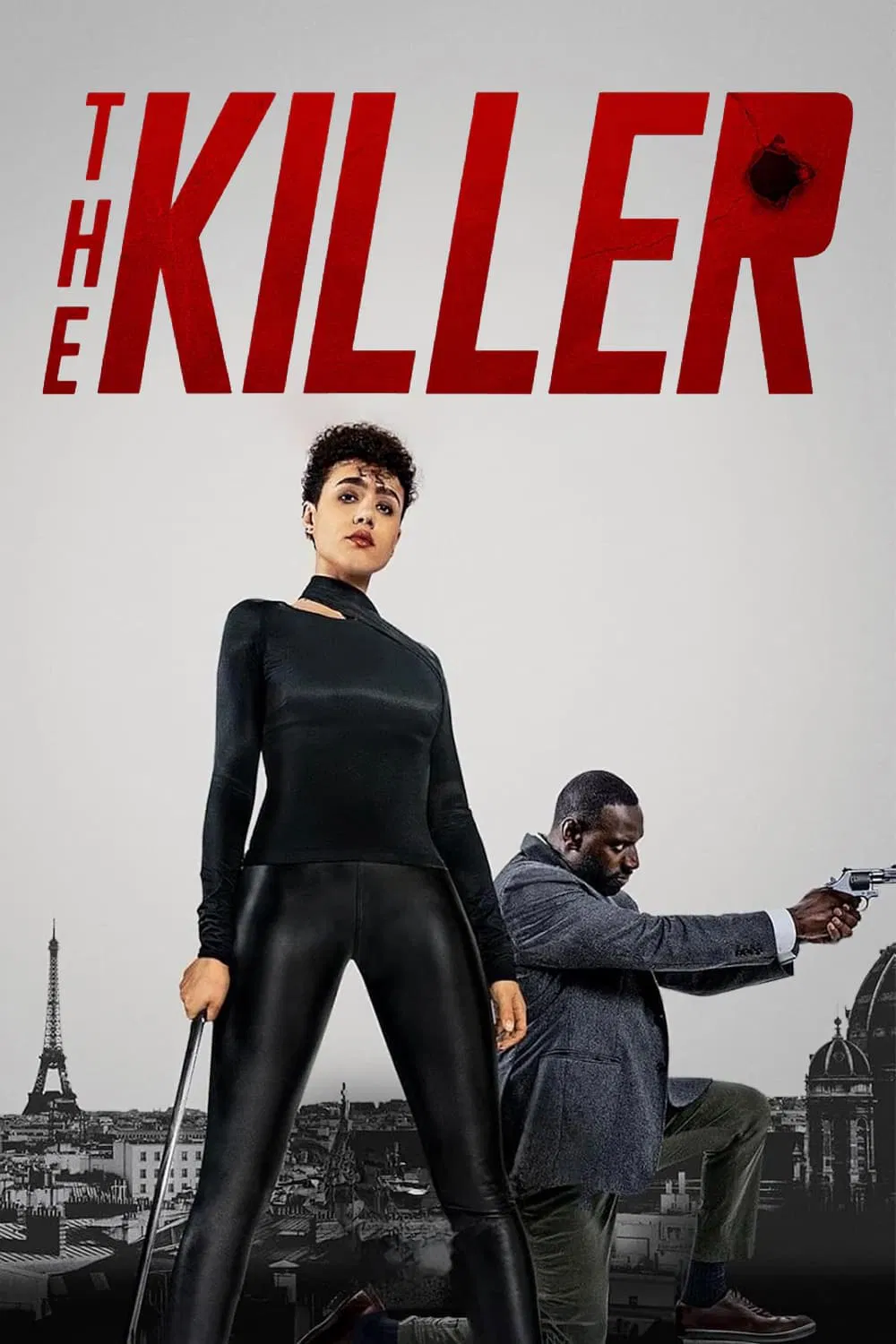 Phim Nữ Hoàng Tử Thần - The Killer
