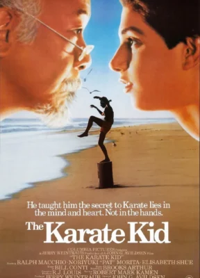 Phim Siêu Nhí Karate - The Karate Kid