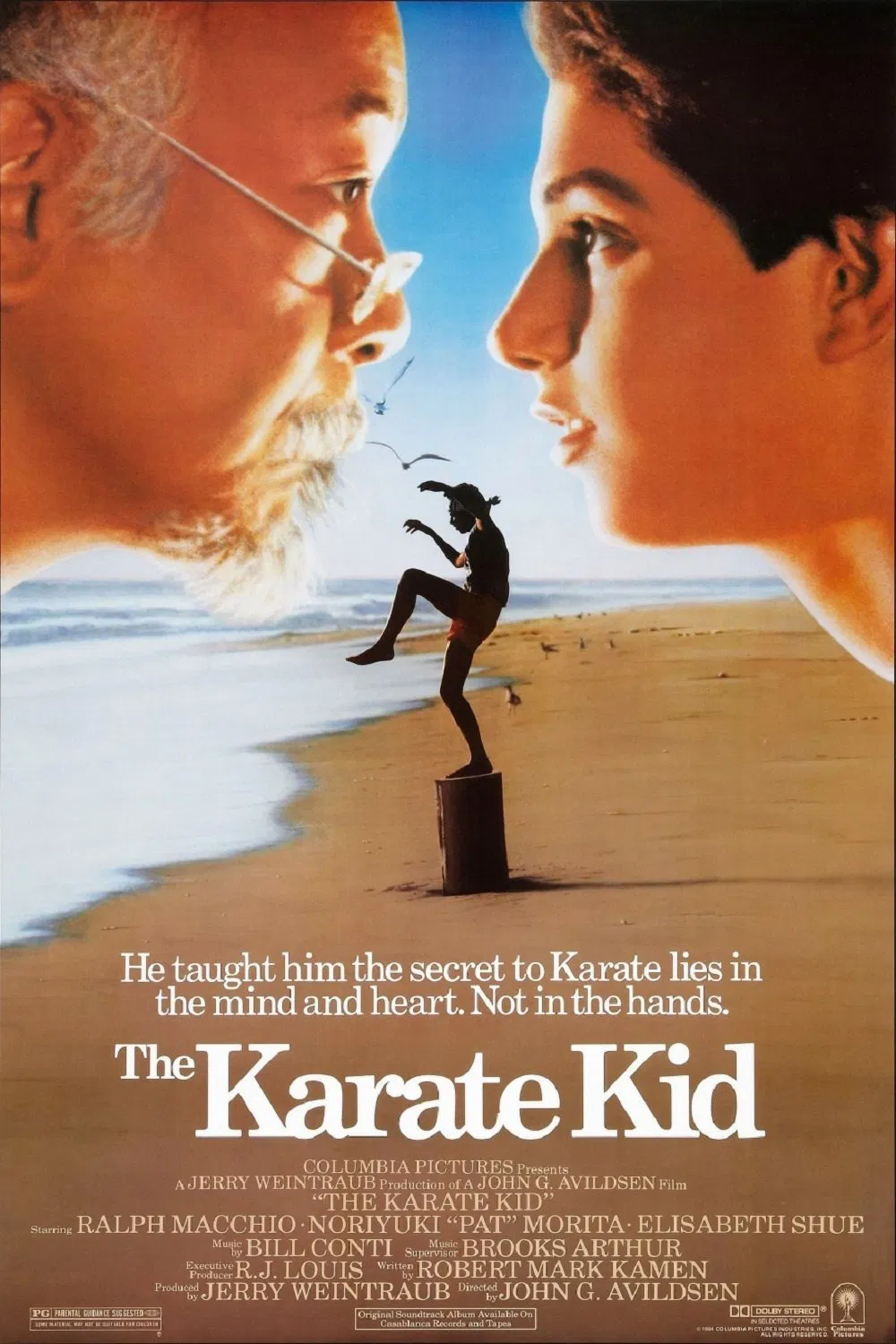 Phim Siêu Nhí Karate - The Karate Kid