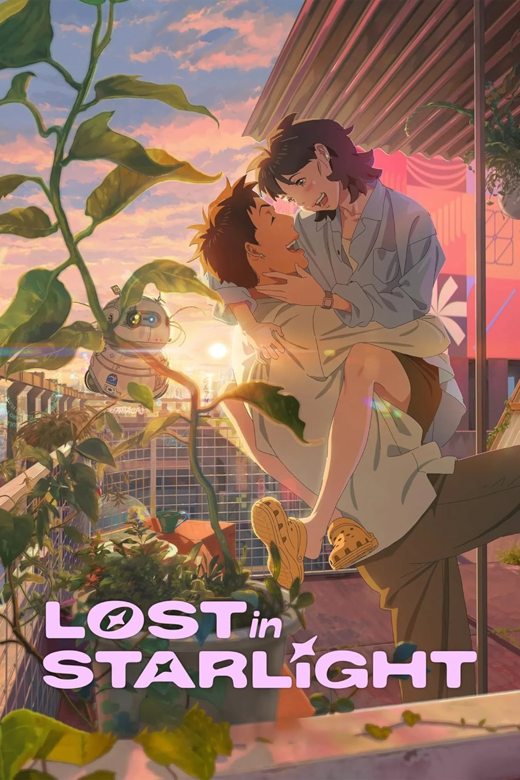 Phim Lạc Trong Ánh Sao - Lost in Starlight