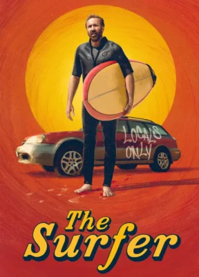 Phim Người Lướt Sóng - The Surfer