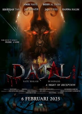 Phim Dajal: Đêm Lừa Dối - Dajal: Night Of Deception