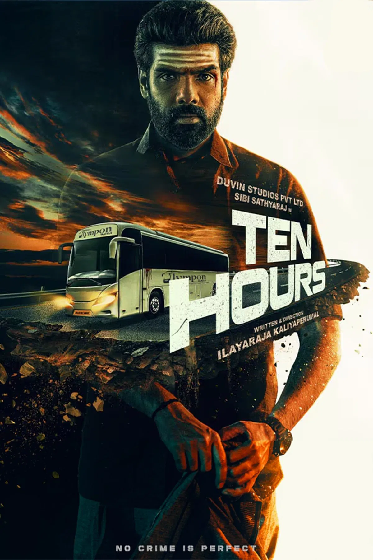 Phim Mười Giờ - Ten Hours