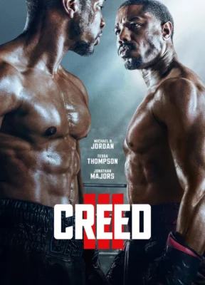 Phim Tay Đấm Huyền Thoại 3 - Creed III