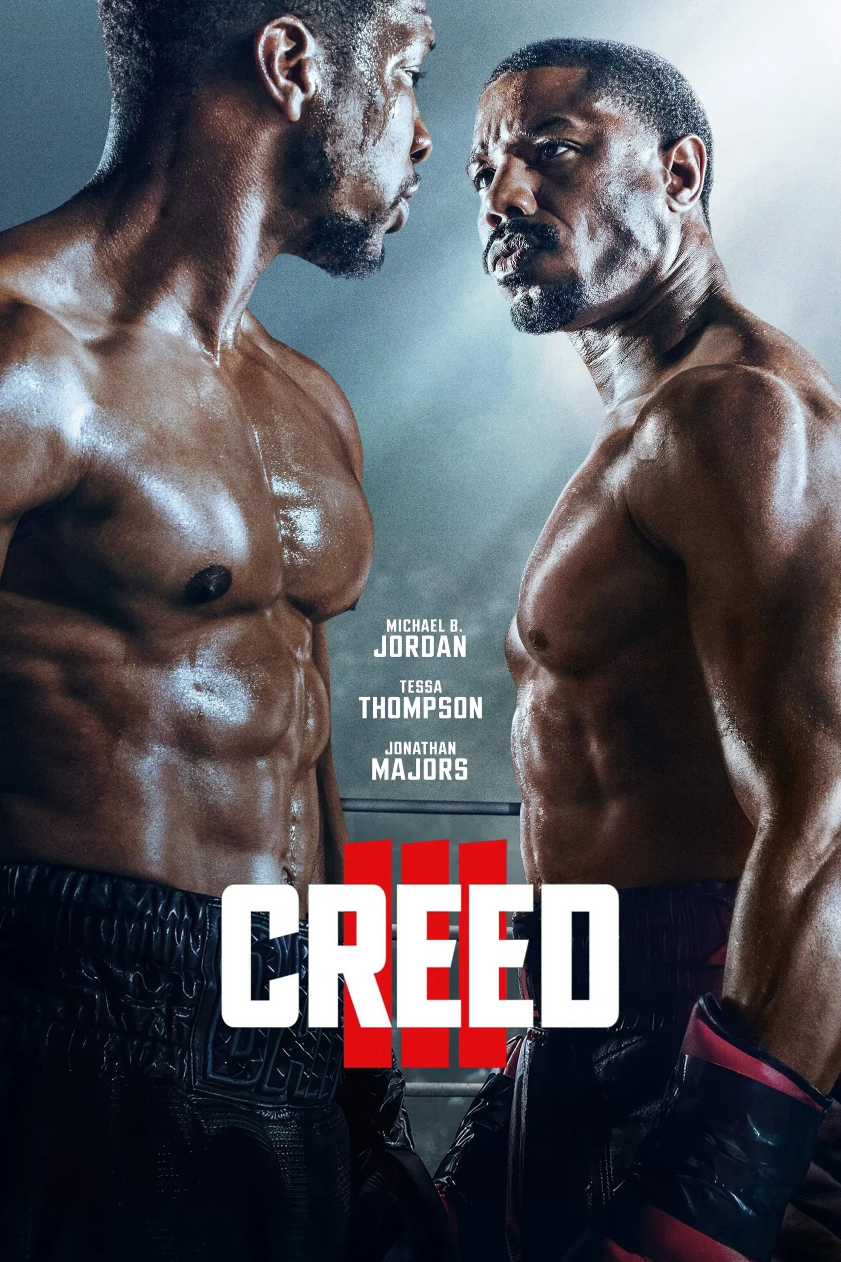 Phim Tay Đấm Huyền Thoại 3 - Creed III
