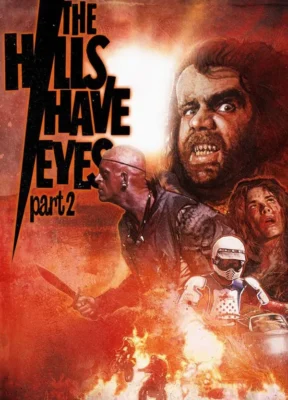Phim Ngọn Đồi Có Mắt-Phần 2 - The Hills Have Eyes Part 2
