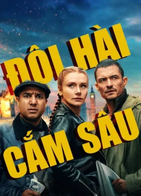 Phim Đội Hài Cắm Sâu - Deep Cover