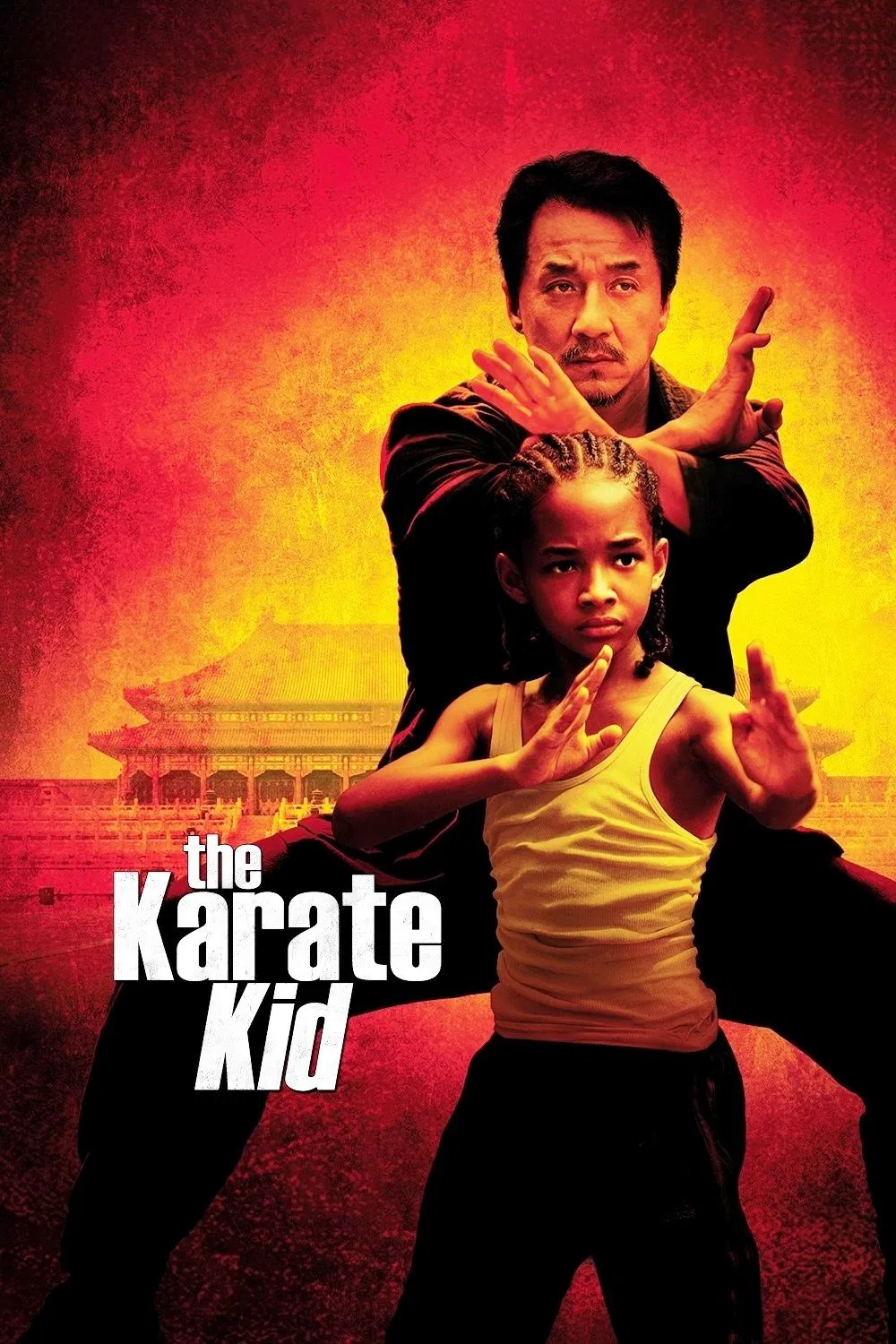 Phim Cậu Bé Karate - The Karate Kid