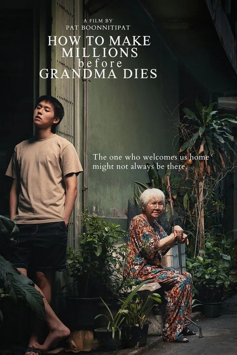 Phim Gia Tài Của Ngoại - How To Make Millions Before Grandma Dies