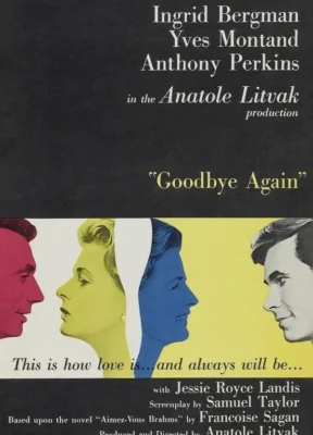 Phim Lại Phải Nói Lời Chia Tay - Goodbye Again