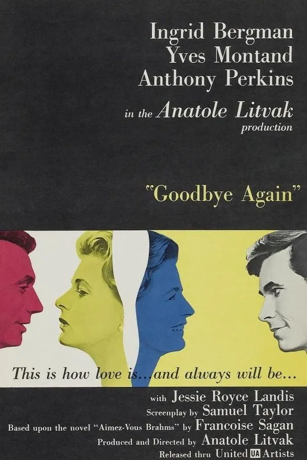 Phim Lại Phải Nói Lời Chia Tay - Goodbye Again