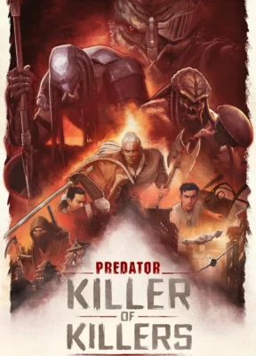 Phim Quái Thú Vô Hình: Sát Thủ Diệt Sát Thủ - Predator: Killer of Killers