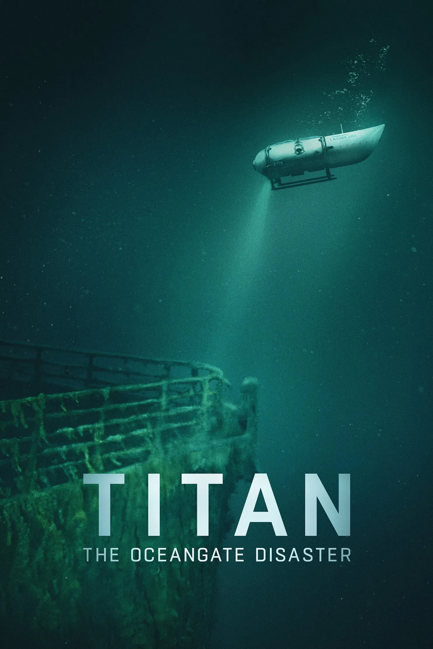 Phim Titan: Thảm Họa OceanGate - The OceanGate Submersible Disaster