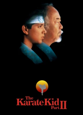 Phim Siêu Nhí Karate 2 - The Karate Kid II