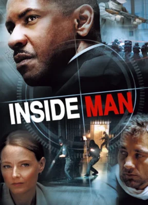 Phim Điệp Vụ Kép - Inside Man