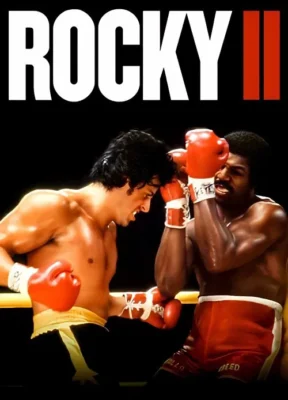 Phim Tay Đấm Huyền Thoại 2 - Rocky II