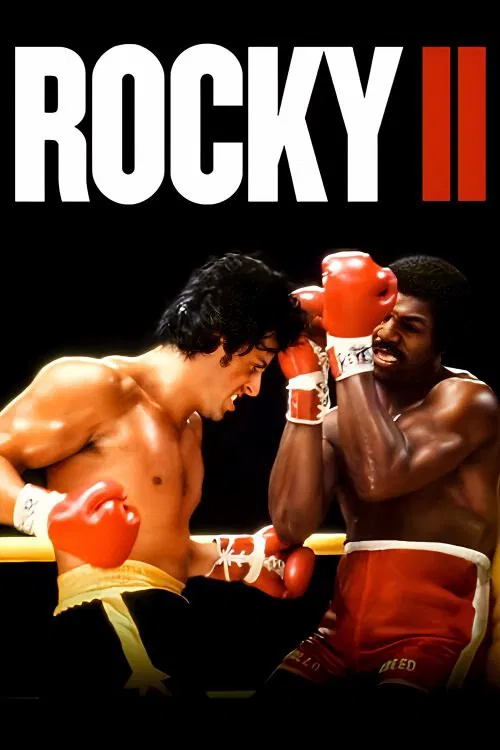 Phim Tay Đấm Huyền Thoại 2 - Rocky II