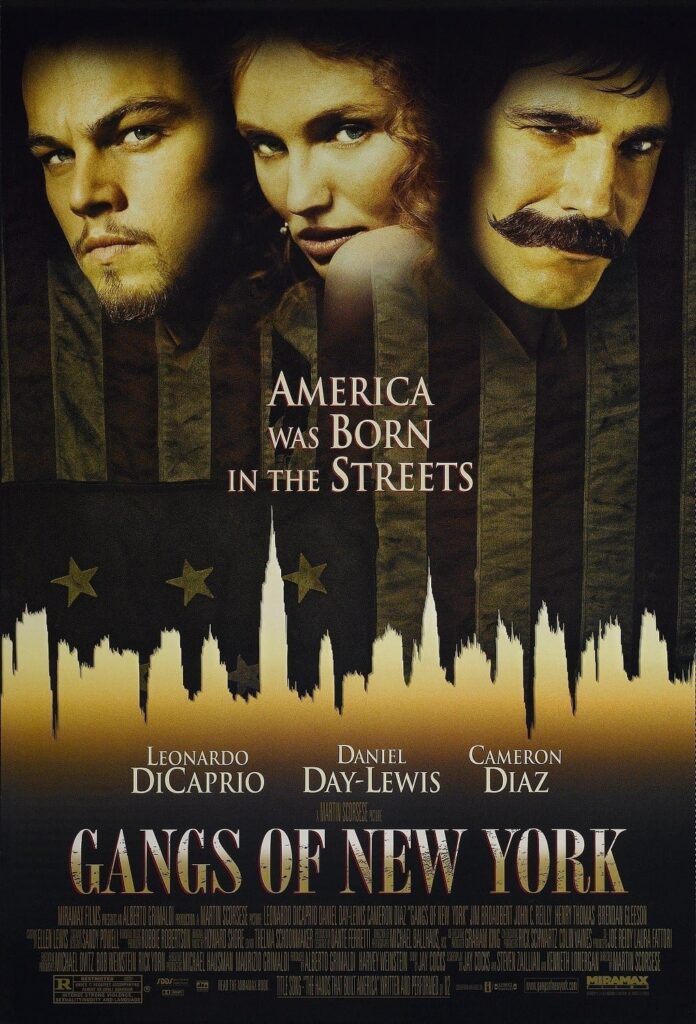Phim Băng Đảng New York - Gangs of New York
