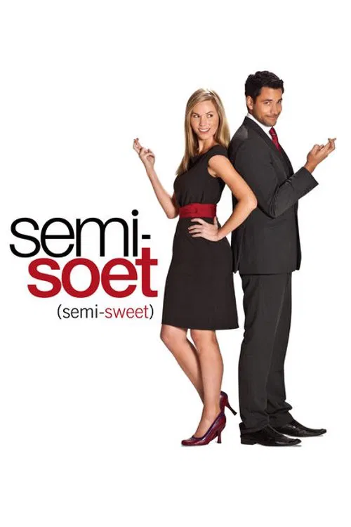 Phim Nửa Ngọt Nửa Đắng - Semi-Soet