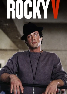Phim Tay Đấm Huyền Thoại 5 - Rocky V