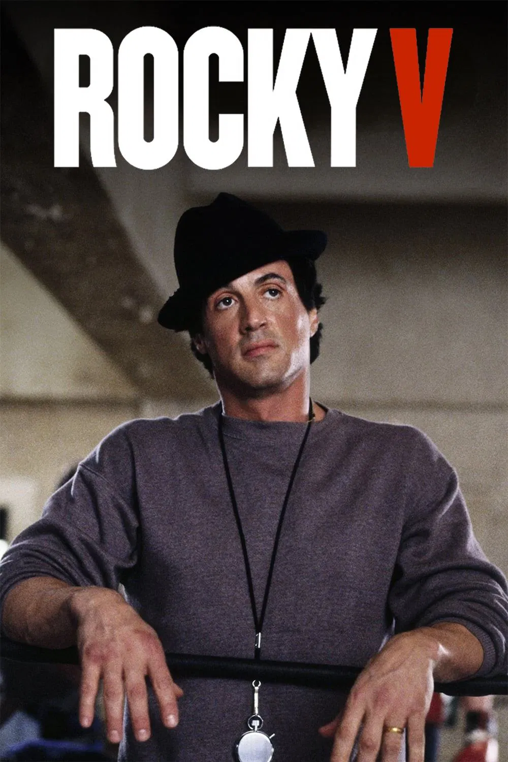 Phim Tay Đấm Huyền Thoại 5 - Rocky V