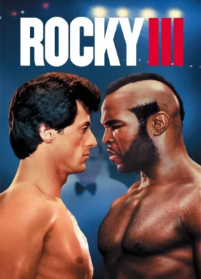 Phim Tay Đấm Huyền Thoại 3 - Rocky III