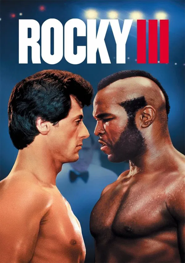 Phim Tay Đấm Huyền Thoại 3 - Rocky III