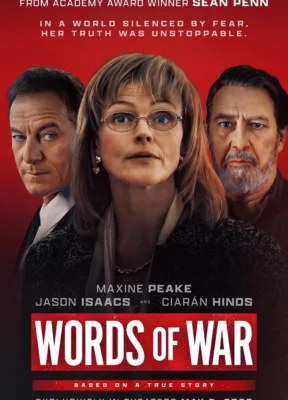 Phim Tiếng Nói Trong Lửa Đạn - Words of War