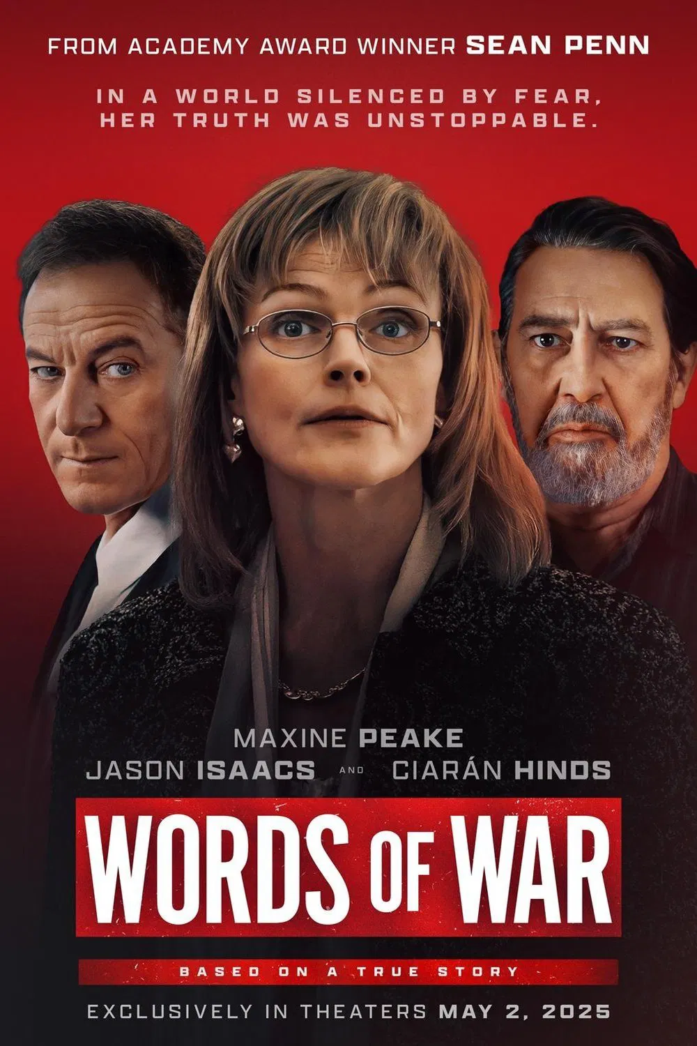 Phim Tiếng Nói Trong Lửa Đạn - Words of War