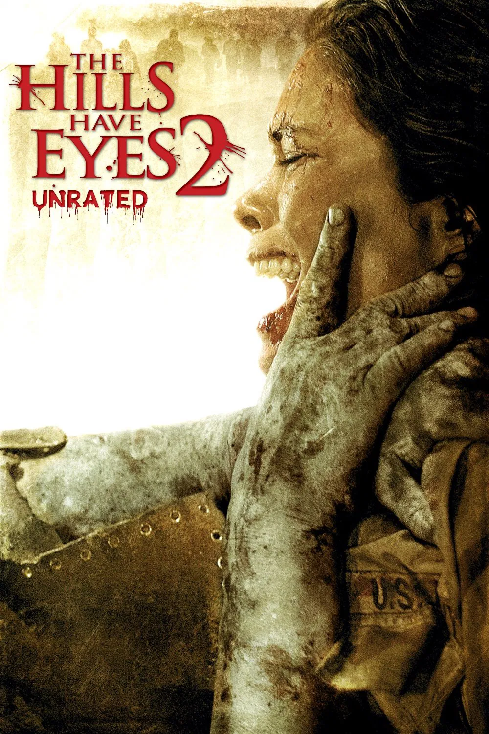 Phim Ngọn Đồi Có Mắt 2 - The Hills Have Eyes 2