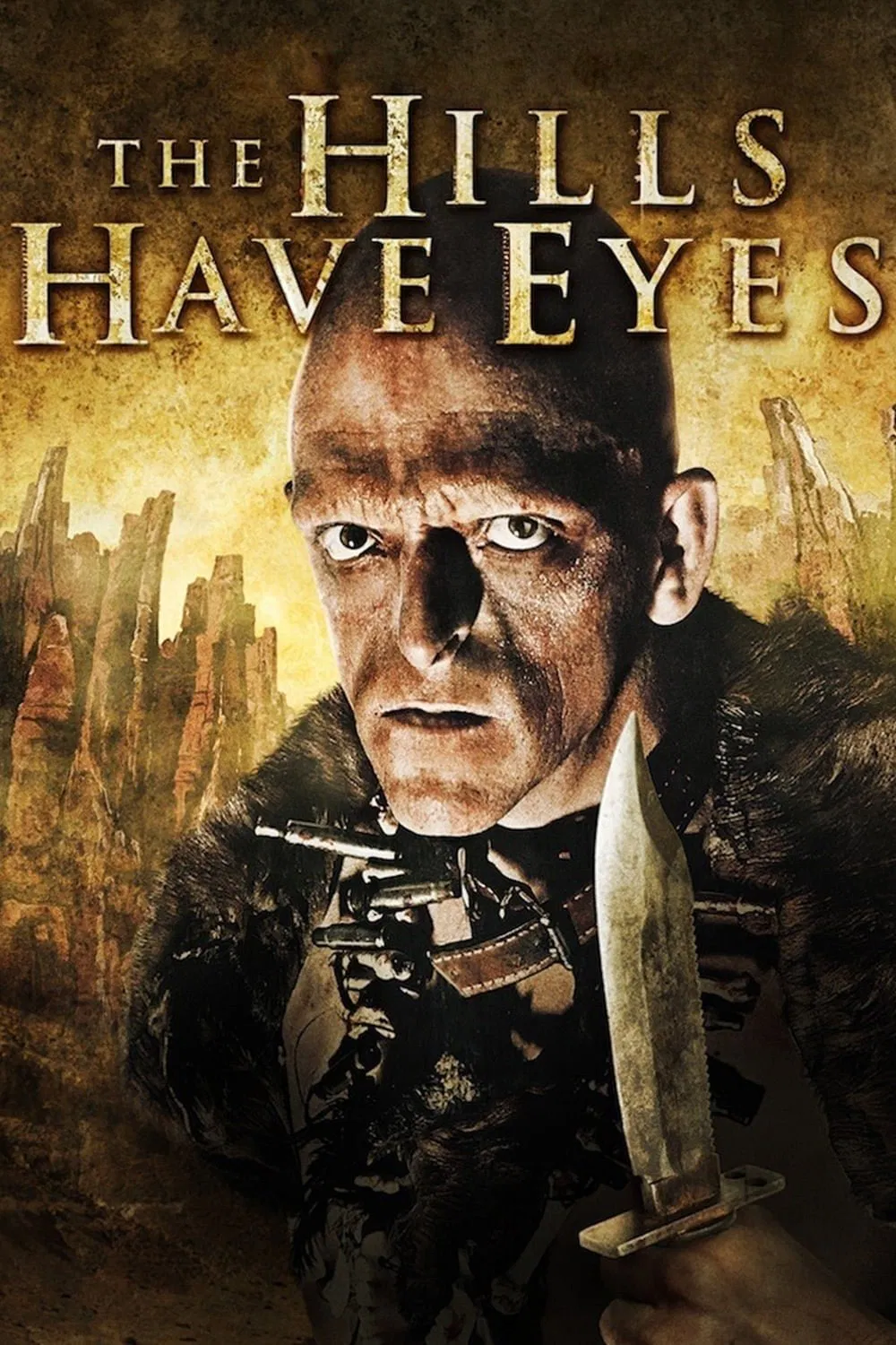 Phim Ngọn Đồi Có Mắt-Phần 1 - The Hills Have Eyes Part 1