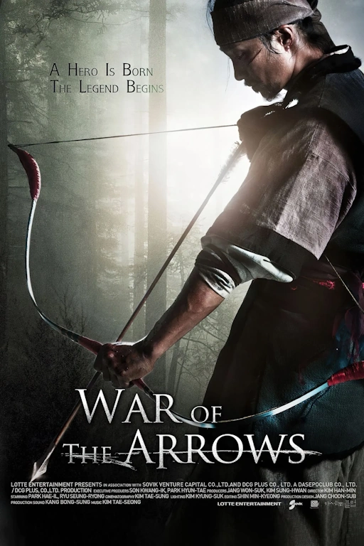 Phim Cung thủ siêu phàm - War of the Arrows