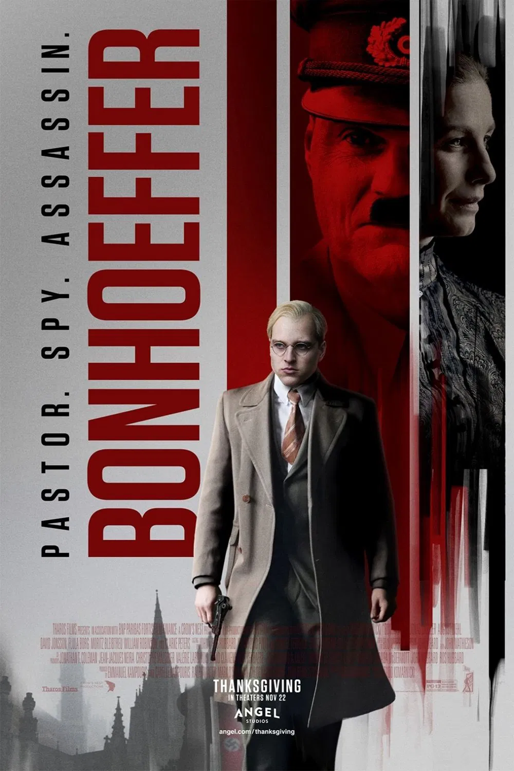 Phim Gián Điệp Bonhoeffer - Bonhoeffer Pastor Spy Assassin