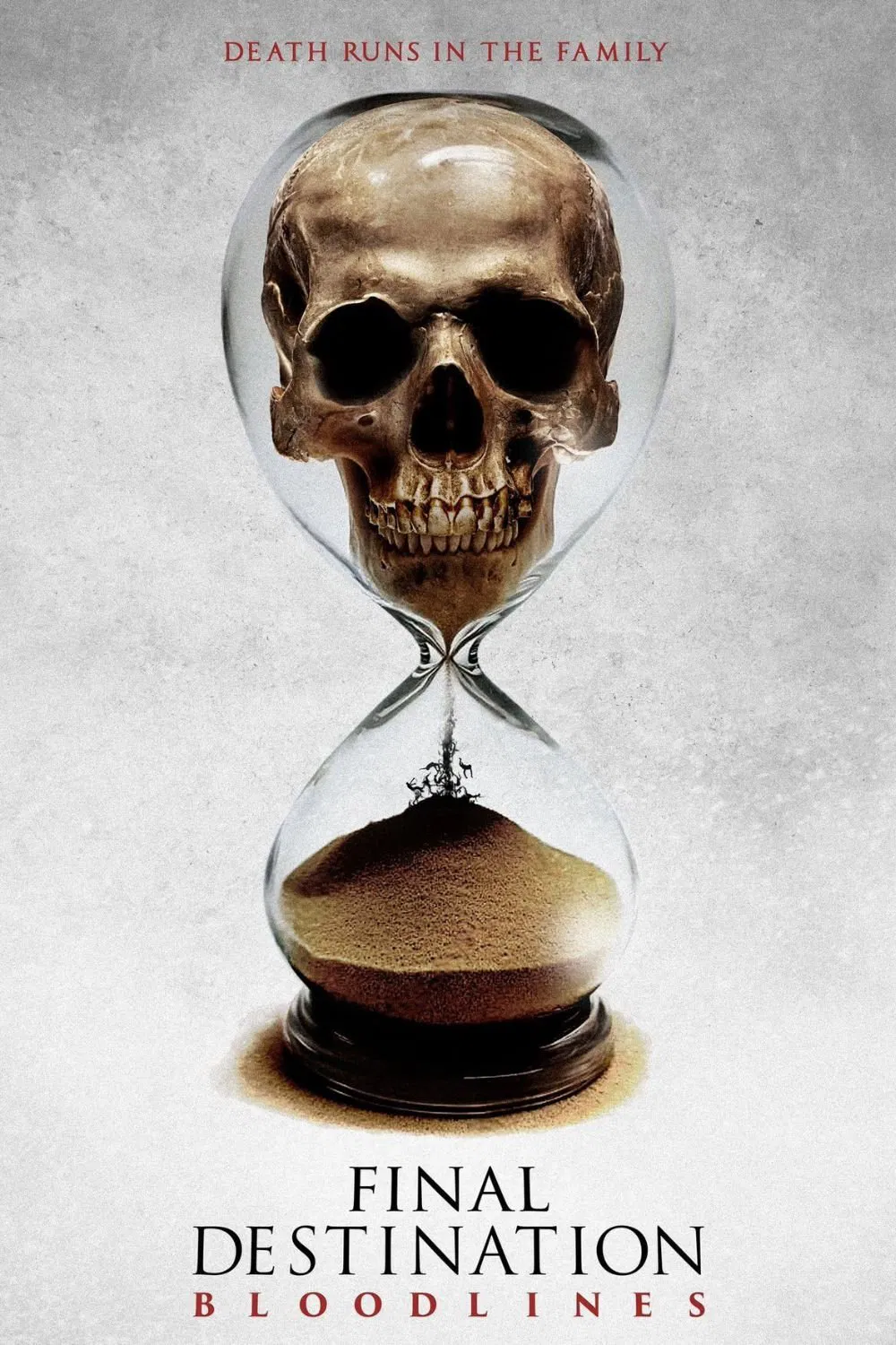 Phim Lưỡi Hái Tử Thần 6: Huyết Thống - Final Destination Bloodlines