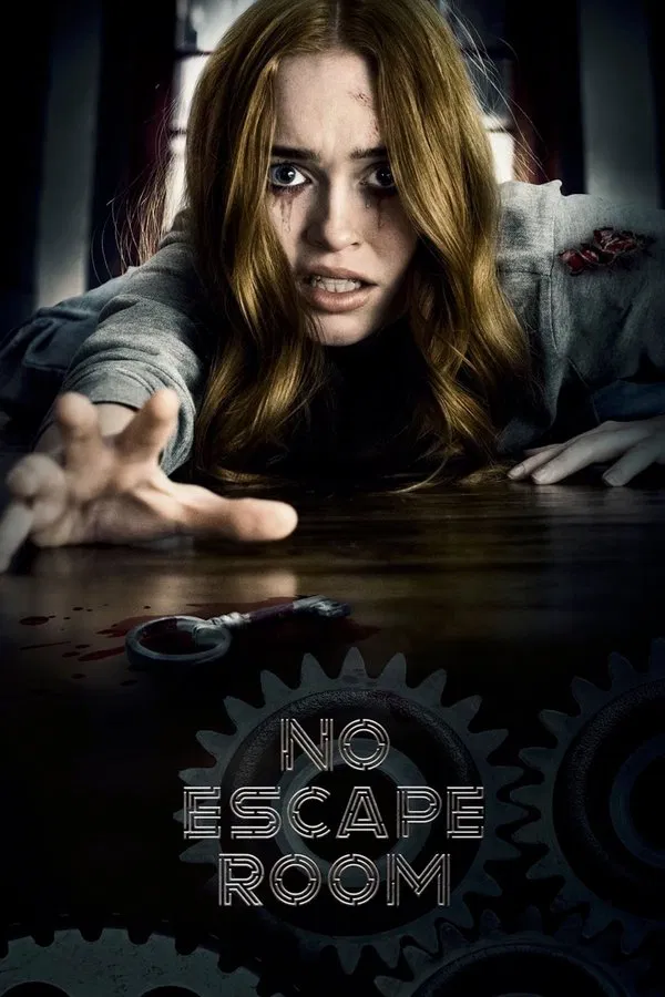 Phim Căn Phòng Không Lối Thoát - No Escape Room