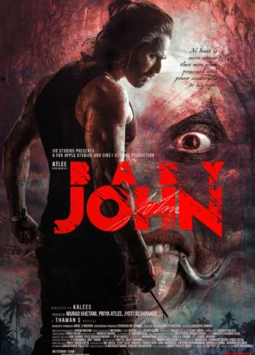 Phim Bảo Vệ Con Gái - Baby John