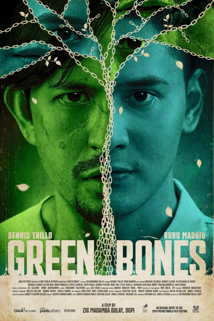 Phim Những Chiếc Xương Xanh - Green Bones