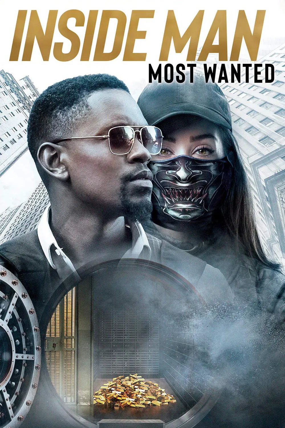 Phim Điệp Vụ Kép 2: Truy Nã Tới Cùng - Inside Man 2: Most Wanted