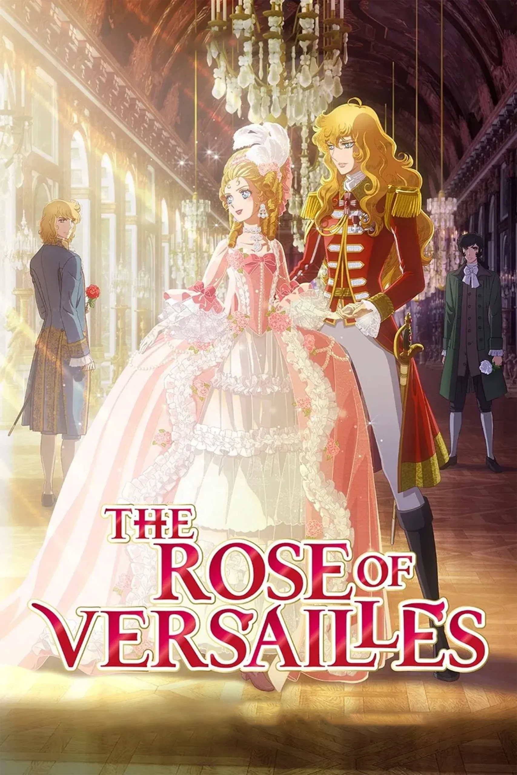 Phim Hoa Hồng Véc-Xây - The Rose of Versailles